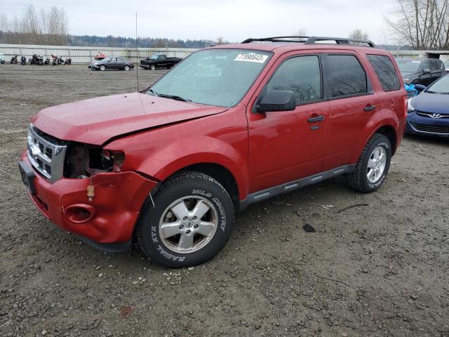 Photo 0 VIN: 1FMCU9DG5BKC52410 - FORD ESCAPE 