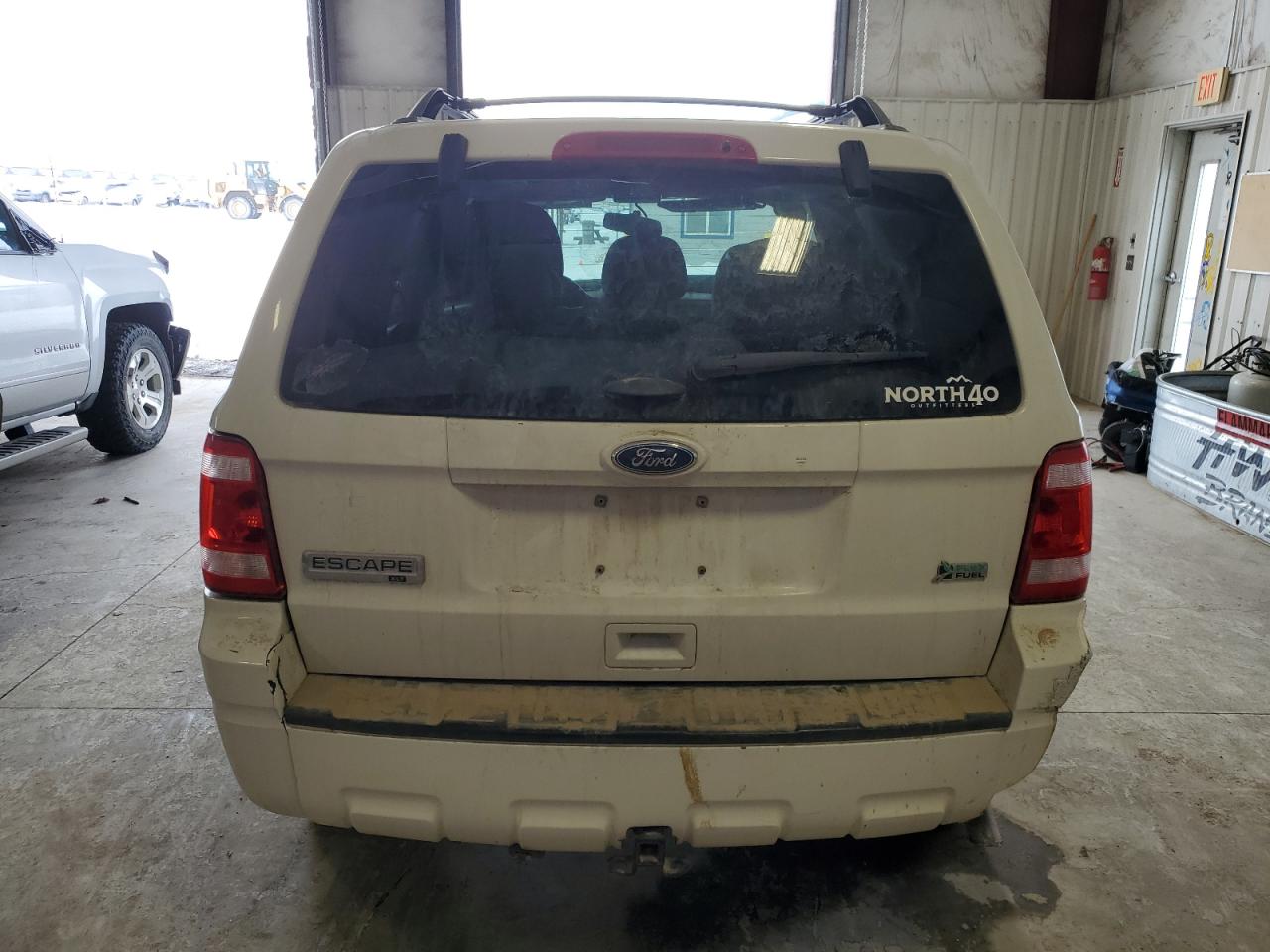 Photo 5 VIN: 1FMCU9DG5BKC64217 - FORD ESCAPE 