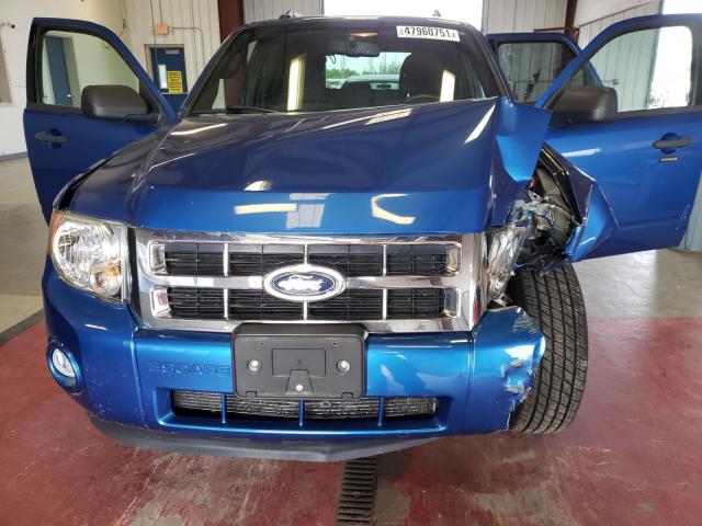 Photo 6 VIN: 1FMCU9DG5CKA33867 - FORD ESCAPE XLT 