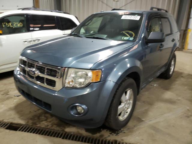 Photo 1 VIN: 1FMCU9DG5CKA48269 - FORD ESCAPE XLT 