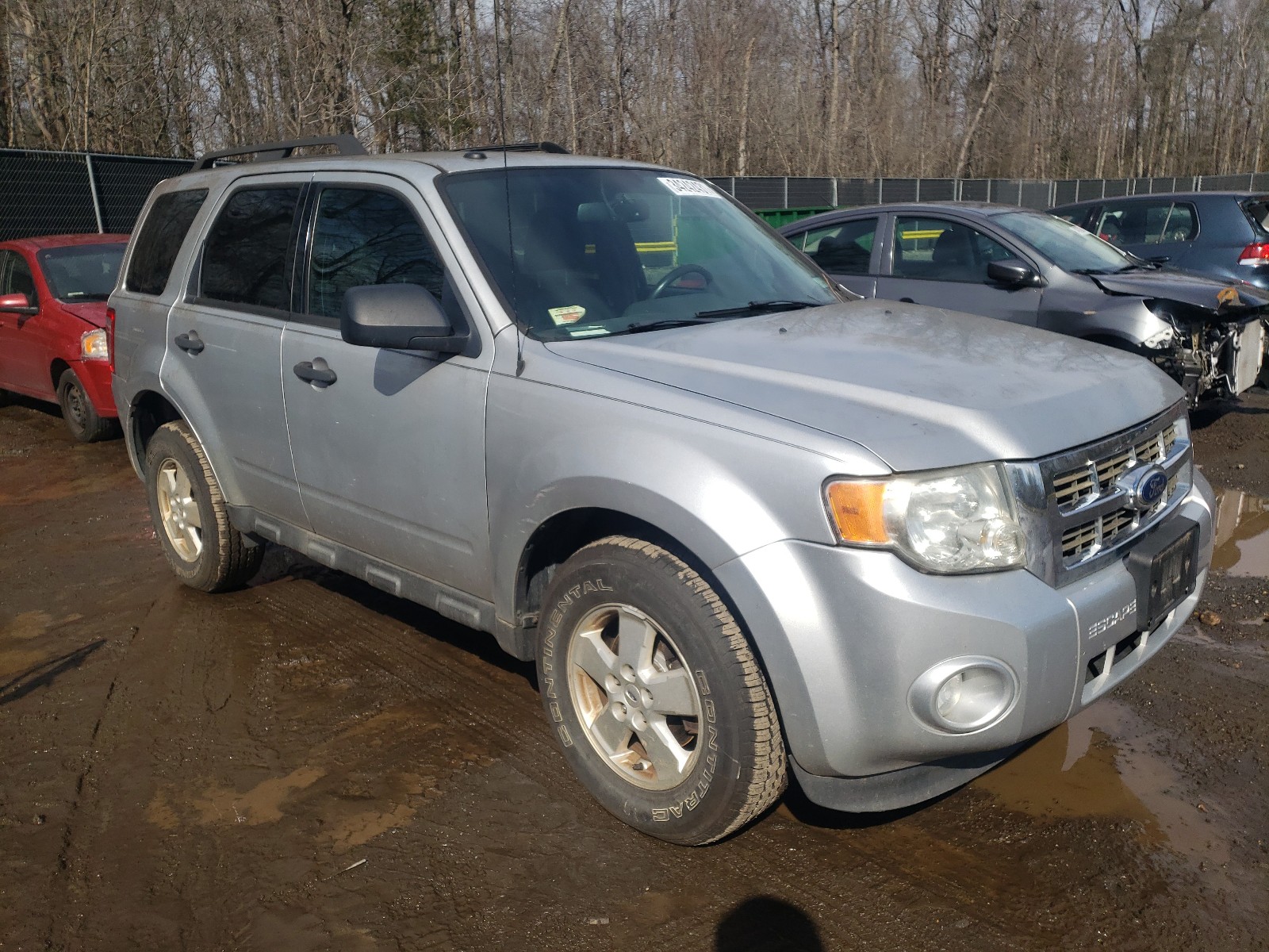 Photo 0 VIN: 1FMCU9DG5CKA59353 - FORD ESCAPE XLT 