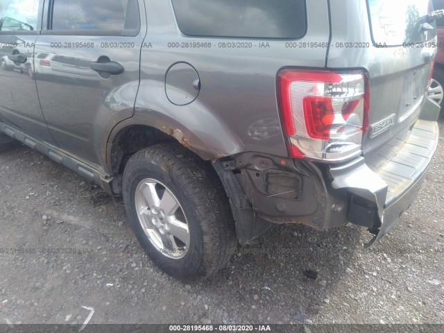 Photo 5 VIN: 1FMCU9DG5CKA97228 - FORD ESCAPE 