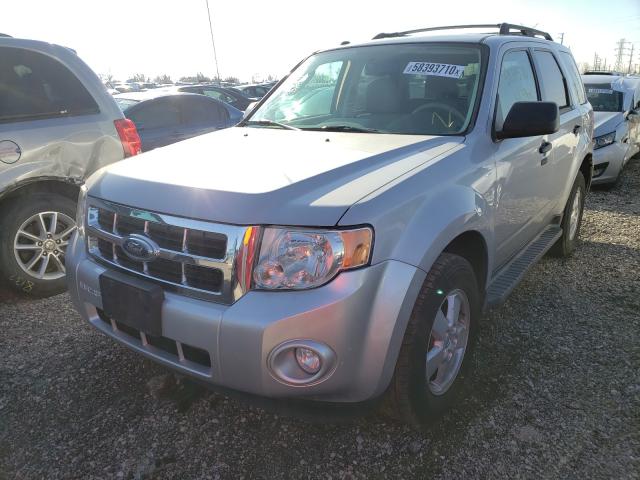 Photo 1 VIN: 1FMCU9DG5CKB05389 - FORD ESCAPE XLT 