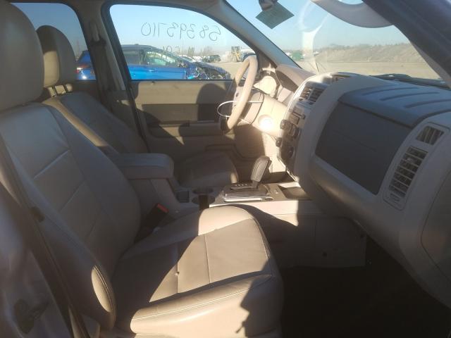 Photo 4 VIN: 1FMCU9DG5CKB05389 - FORD ESCAPE XLT 