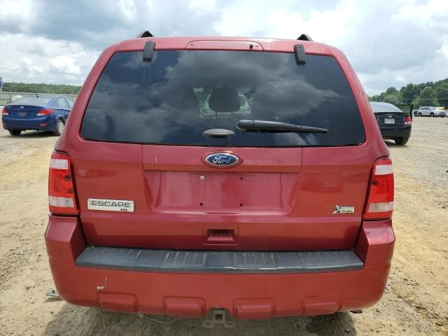 Photo 5 VIN: 1FMCU9DG5CKB49621 - FORD ESCAPE XLT 