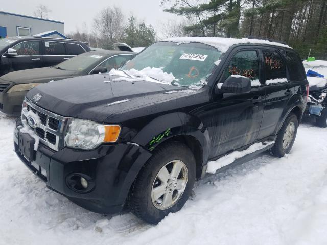 Photo 1 VIN: 1FMCU9DG5CKB58318 - FORD ESCAPE XLT 