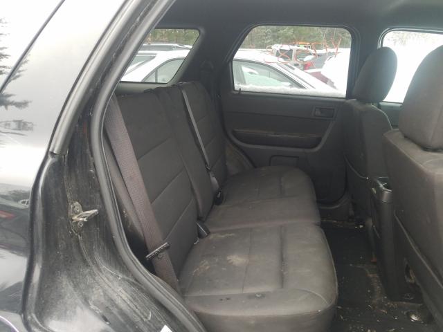 Photo 5 VIN: 1FMCU9DG5CKB58318 - FORD ESCAPE XLT 