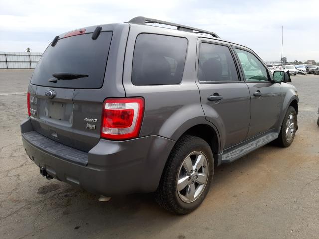 Photo 3 VIN: 1FMCU9DG5CKB79167 - FORD ESCAPE XLT 