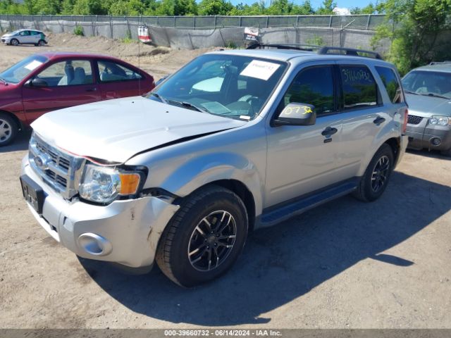 Photo 1 VIN: 1FMCU9DG5CKB91772 - FORD ESCAPE 