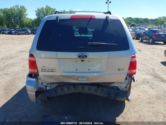 Photo 5 VIN: 1FMCU9DG5CKB91772 - FORD ESCAPE 