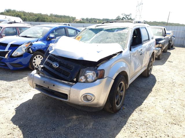 Photo 1 VIN: 1FMCU9DG5CKC09395 - FORD ESCAPE XLT 