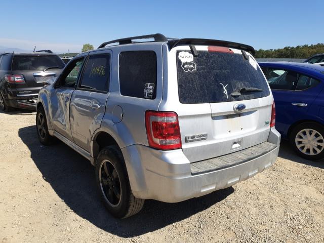 Photo 2 VIN: 1FMCU9DG5CKC09395 - FORD ESCAPE XLT 