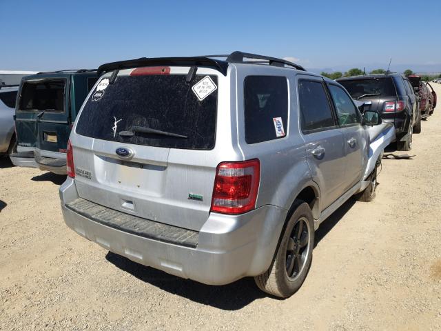 Photo 3 VIN: 1FMCU9DG5CKC09395 - FORD ESCAPE XLT 