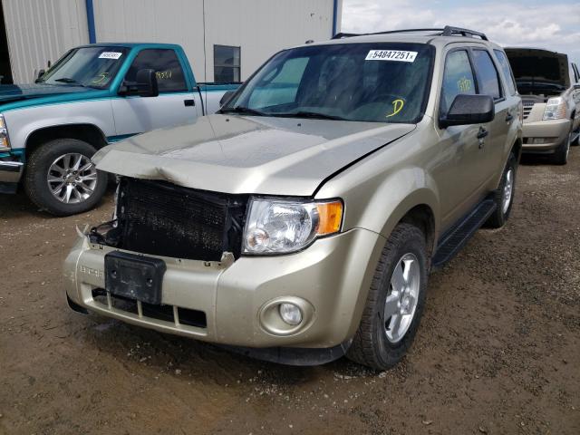 Photo 1 VIN: 1FMCU9DG5CKC09753 - FORD ESCAPE XLT 