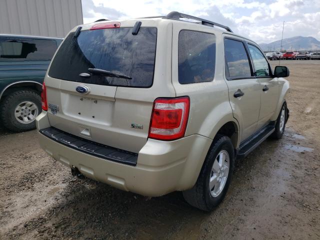 Photo 3 VIN: 1FMCU9DG5CKC09753 - FORD ESCAPE XLT 