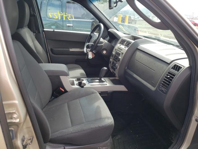 Photo 4 VIN: 1FMCU9DG5CKC09753 - FORD ESCAPE XLT 