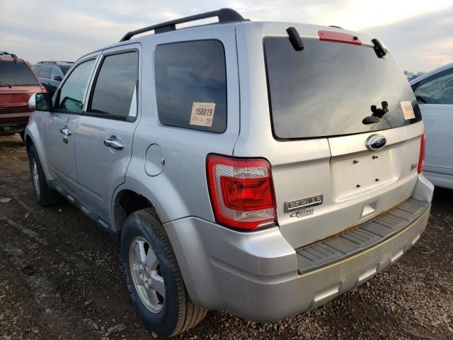 Photo 2 VIN: 1FMCU9DG5CKC09896 - FORD ESCAPE XLT 