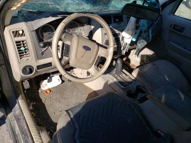 Photo 7 VIN: 1FMCU9DG5CKC25807 - FORD ESCAPE XLT 