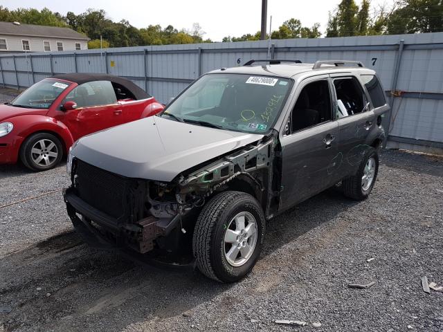 Photo 1 VIN: 1FMCU9DG5CKC35608 - FORD ESCAPE XLT 