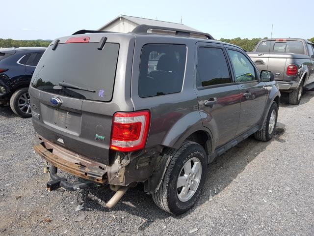 Photo 3 VIN: 1FMCU9DG5CKC35608 - FORD ESCAPE XLT 