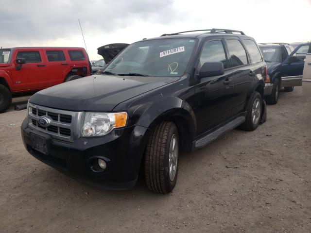 Photo 1 VIN: 1FMCU9DG5CKC44101 - FORD ESCAPE XLT 