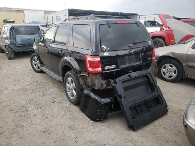 Photo 2 VIN: 1FMCU9DG5CKC44101 - FORD ESCAPE XLT 