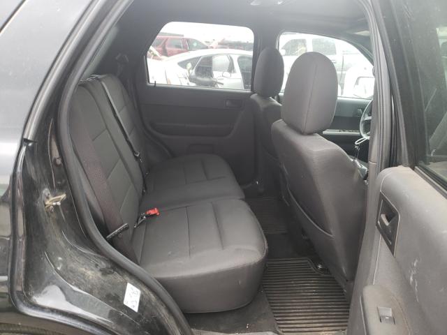 Photo 5 VIN: 1FMCU9DG5CKC44101 - FORD ESCAPE XLT 