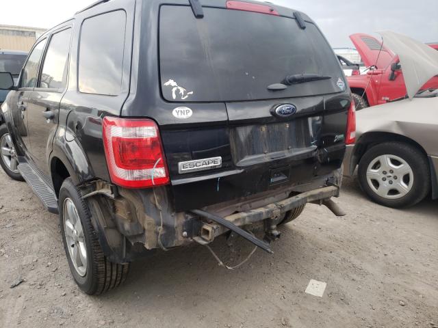 Photo 8 VIN: 1FMCU9DG5CKC44101 - FORD ESCAPE XLT 