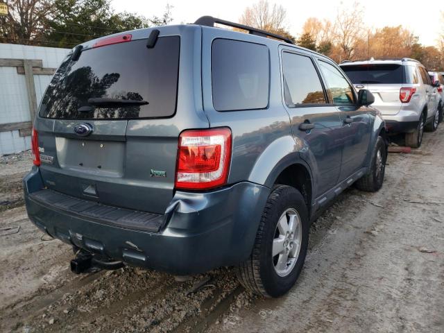 Photo 2 VIN: 1FMCU9DG5CKC46625 - FORD ESCAPE XLT 