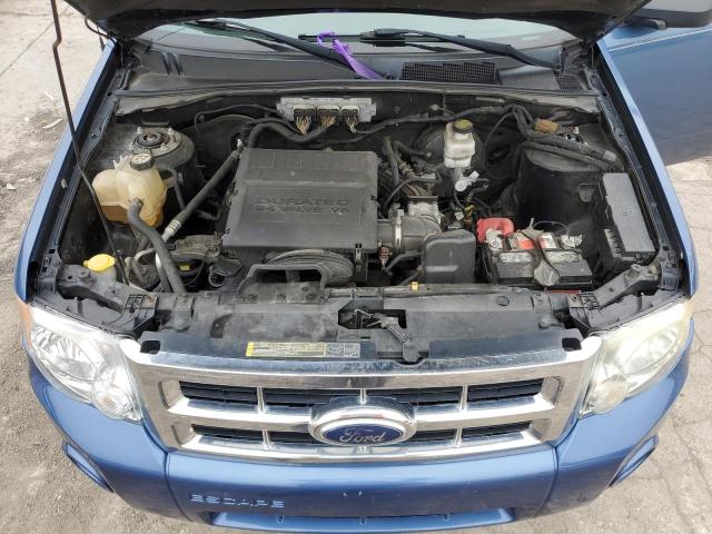 Photo 10 VIN: 1FMCU9DG6AKA01037 - FORD ESCAPE 