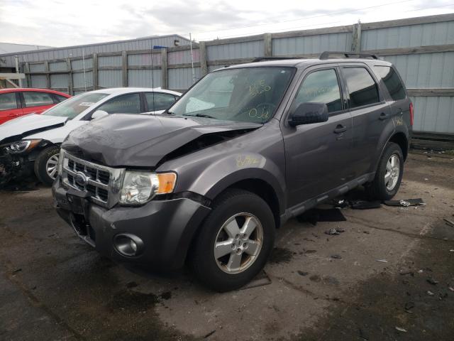 Photo 1 VIN: 1FMCU9DG6AKA15276 - FORD ESCAPE XLT 