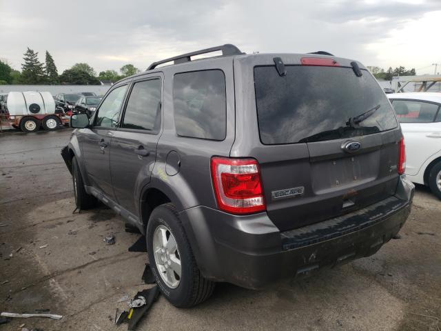 Photo 2 VIN: 1FMCU9DG6AKA15276 - FORD ESCAPE XLT 