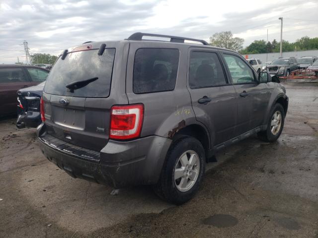 Photo 3 VIN: 1FMCU9DG6AKA15276 - FORD ESCAPE XLT 