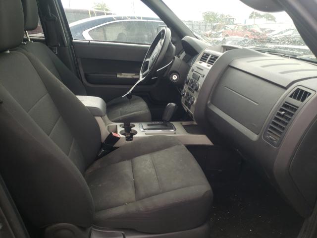 Photo 4 VIN: 1FMCU9DG6AKA15276 - FORD ESCAPE XLT 