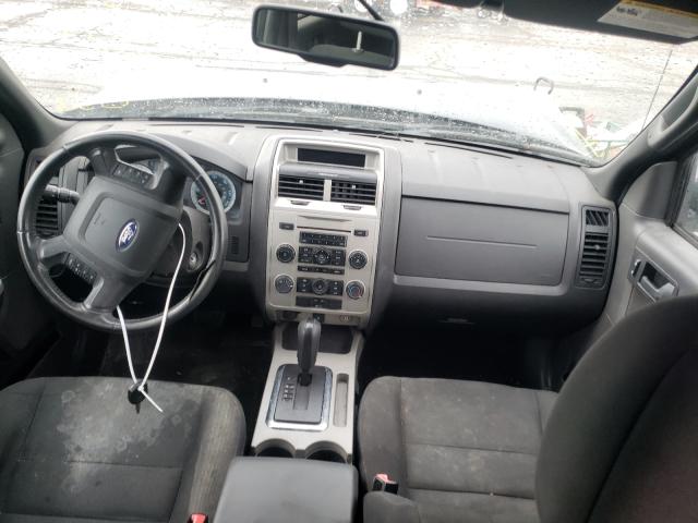 Photo 8 VIN: 1FMCU9DG6AKA15276 - FORD ESCAPE XLT 