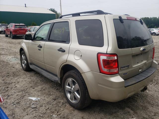 Photo 2 VIN: 1FMCU9DG6AKA56300 - FORD ESCAPE XLT 