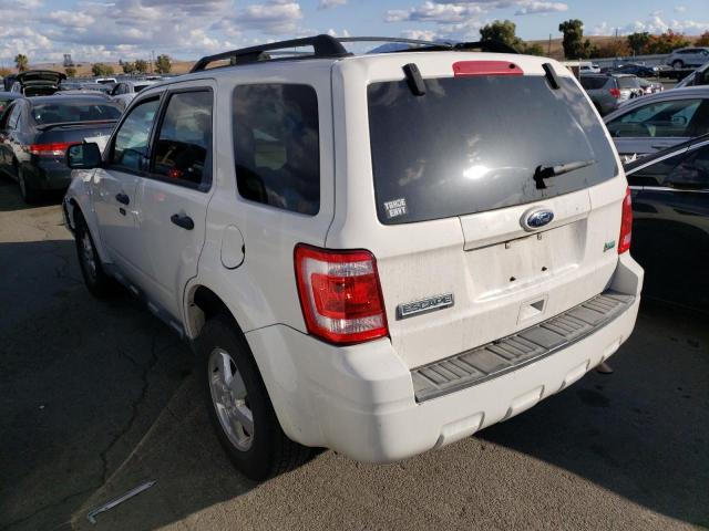 Photo 1 VIN: 1FMCU9DG6AKA77535 - FORD ESCAPE 