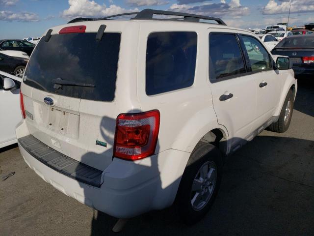 Photo 2 VIN: 1FMCU9DG6AKA77535 - FORD ESCAPE 