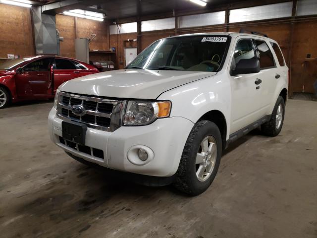 Photo 1 VIN: 1FMCU9DG6AKB18150 - FORD ESCAPE XLT 