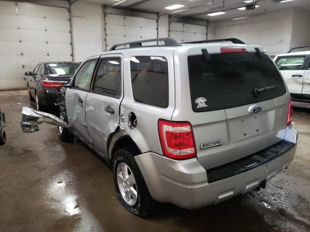 Photo 2 VIN: 1FMCU9DG6AKB20688 - FORD ESCAPE XLT 