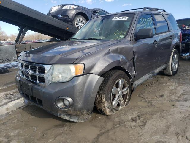 Photo 1 VIN: 1FMCU9DG6AKB65324 - FORD ESCAPE XLT 