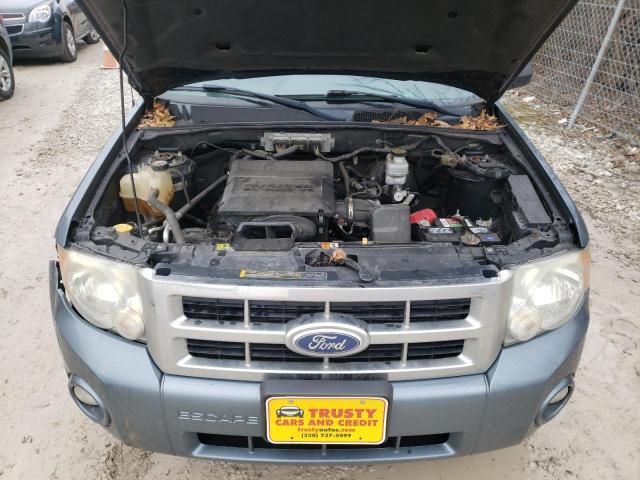 Photo 10 VIN: 1FMCU9DG6AKB92488 - FORD ESCAPE XLT 