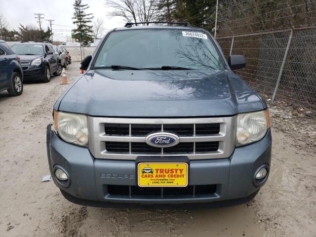 Photo 4 VIN: 1FMCU9DG6AKB92488 - FORD ESCAPE XLT 