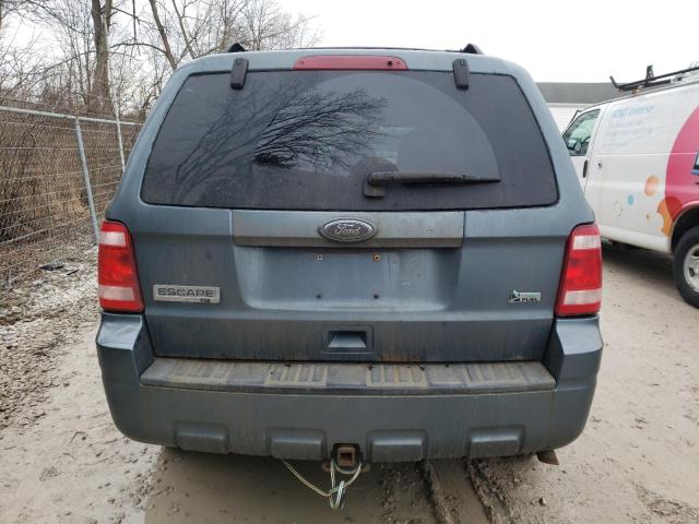 Photo 5 VIN: 1FMCU9DG6AKB92488 - FORD ESCAPE XLT 