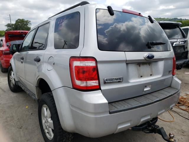 Photo 2 VIN: 1FMCU9DG6AKC35209 - FORD ESCAPE XLT 