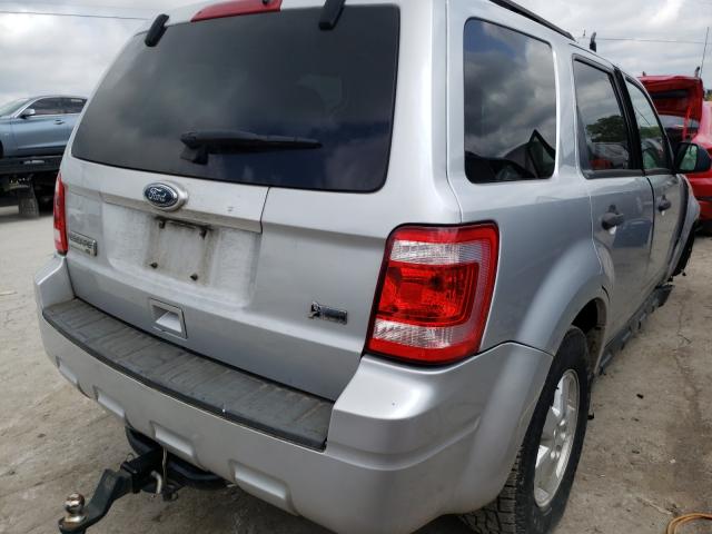 Photo 3 VIN: 1FMCU9DG6AKC35209 - FORD ESCAPE XLT 