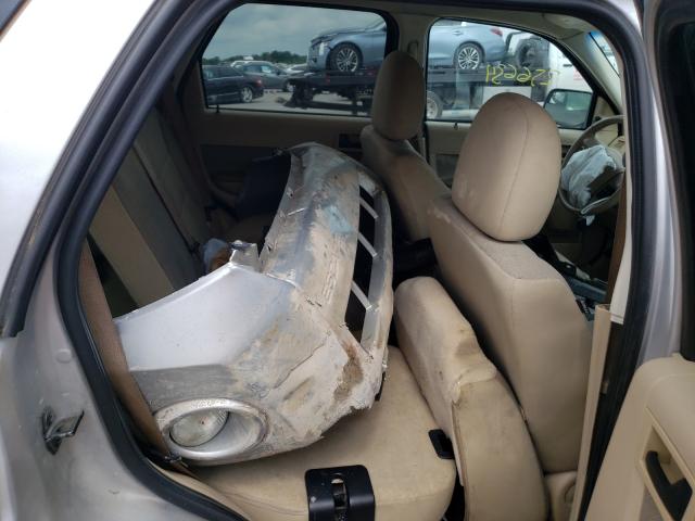 Photo 5 VIN: 1FMCU9DG6AKC35209 - FORD ESCAPE XLT 