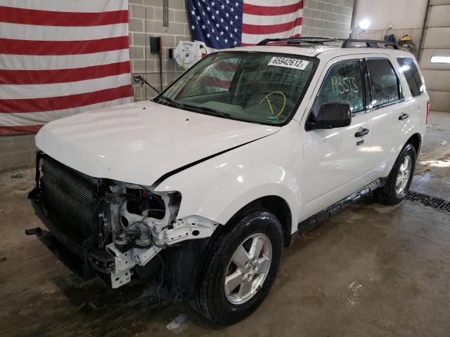 Photo 1 VIN: 1FMCU9DG6AKC46114 - FORD ESCAPE XLT 