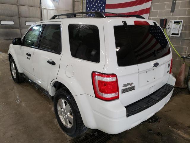 Photo 2 VIN: 1FMCU9DG6AKC46114 - FORD ESCAPE XLT 