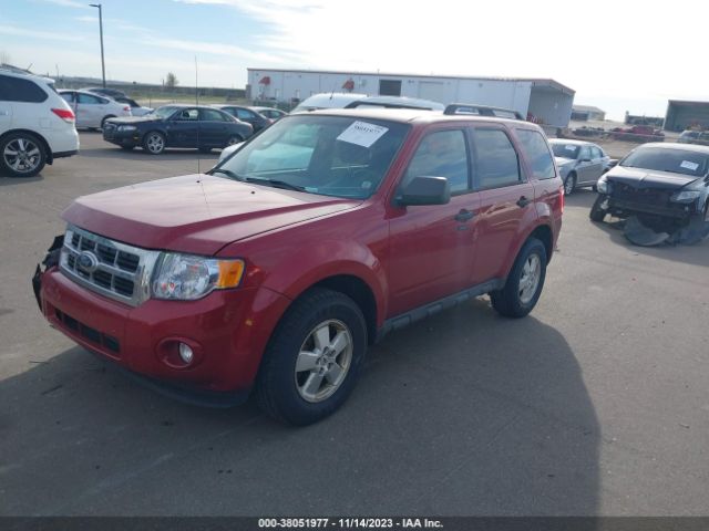 Photo 1 VIN: 1FMCU9DG6AKC46856 - FORD ESCAPE 